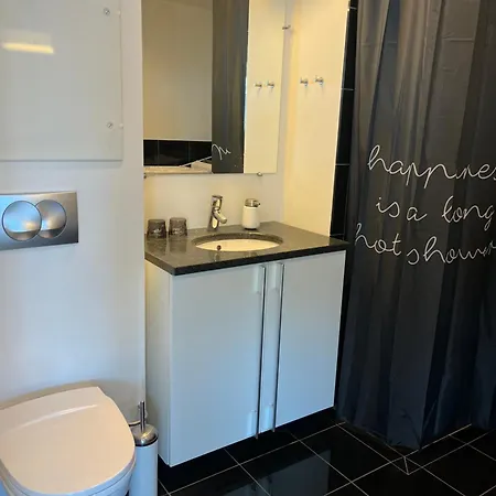 Penthouselejlighed Med Fuld Havudsigt 公寓 *
